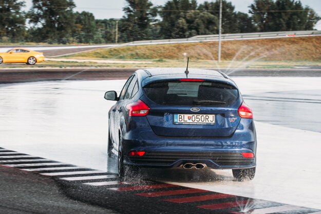 Ford Focus ST
