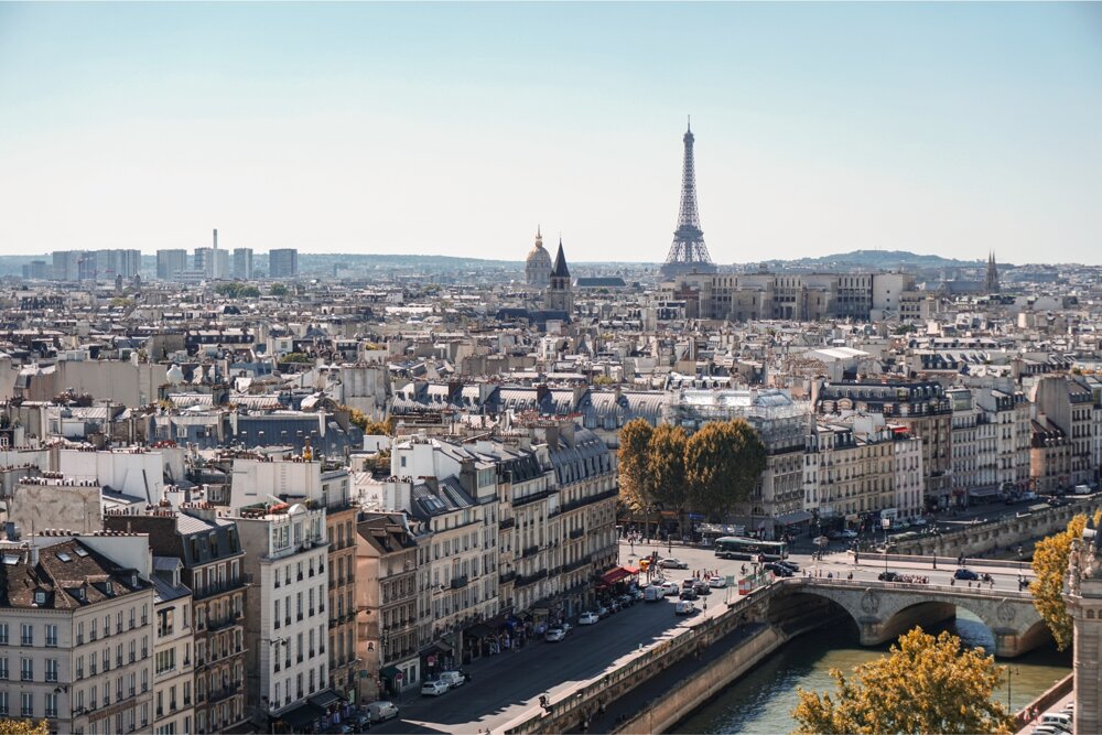 Paríž, Francúzsko.