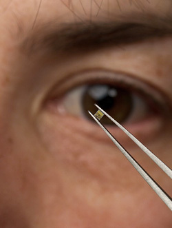 ilustračné foto - ibm/tom way-silicon chip