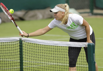 Caroline Wozniacka