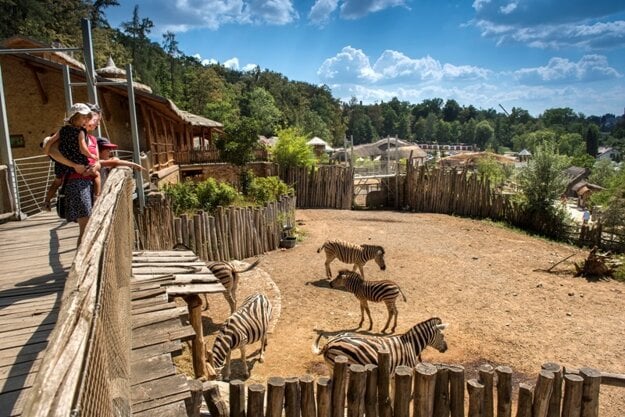 Zoo Jihlava