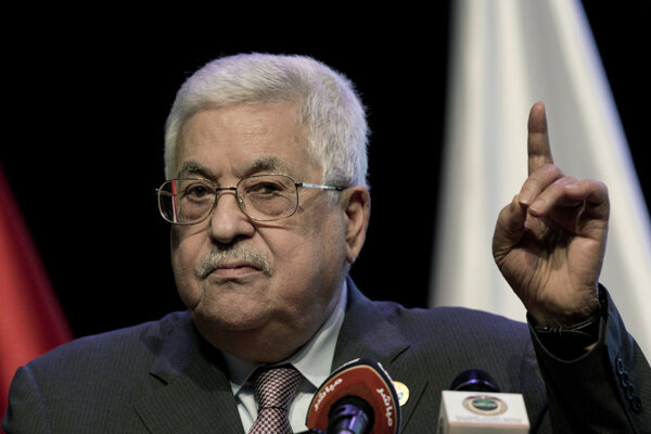 Palestínsky súd zablokoval desiatky webových stránok kritických voči vláde