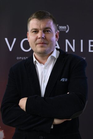 Režisér Erik Praus