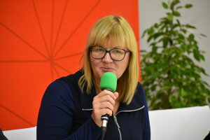 Eva Višňovská,HR manažérka spoločnosti Nestlé Slovensko, Prievidza