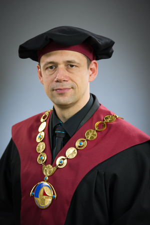 Dekan Ekonomickej fakulty Technickej univerzity v Košiciachdoc. Ing. Michal Šoltés, PhD.