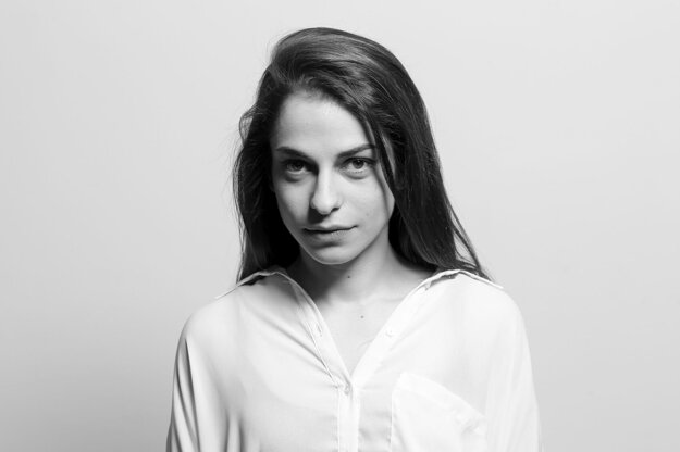 Monika Potokárová.