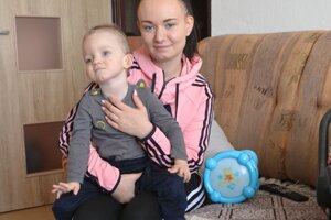 Mladá mamička verí, že Matiaskovi by v Adeli Medical Centre dokázali pomôcť. Tento rehabilitačný pobyt je však pre mladnú rodinu z hľadiska ceny nedosiahnuteľný.
