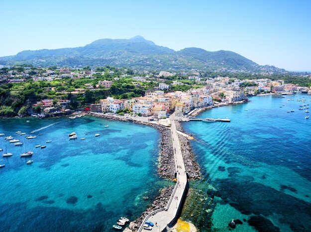 Ostrov Ischia