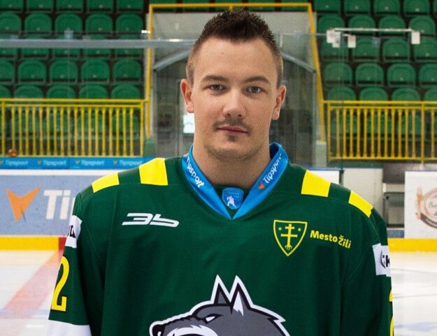 Dominik Rehák.