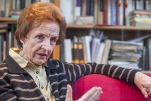 Alžbeta Rajterová.