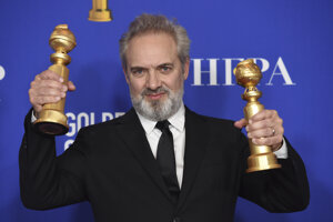 Režisér Sam Mendes.