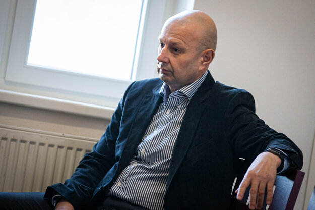 Miroslav Kriak.
