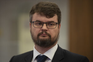 Vicepremiér pre legislatívu: Štefan Holý, Sme rodina