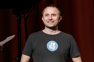 Michal Kaščák.