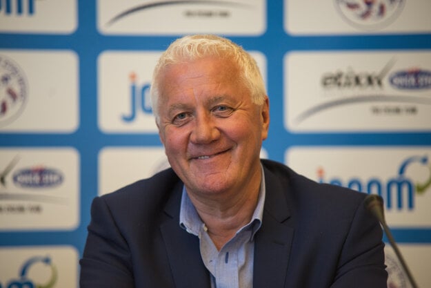 Šéf tímu Deceuninck Quick-Step Patrick Lefevere.