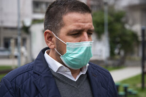 Predseda Slovenskej poľnohospodárskej a potravinárskej komory (SPPK) Emil Macho.