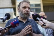 Predseda Únie autodopravcov Slovenska Stanislav Skala.