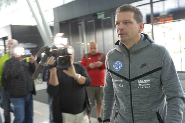 Štefan Tarkovič.