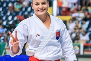 Dorota Balciarová.
