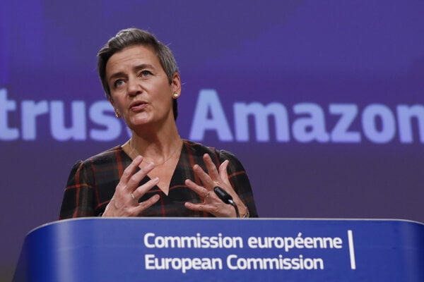 Eurokomisia predstavila pravidlá pre fungovanie umelej inteligencie