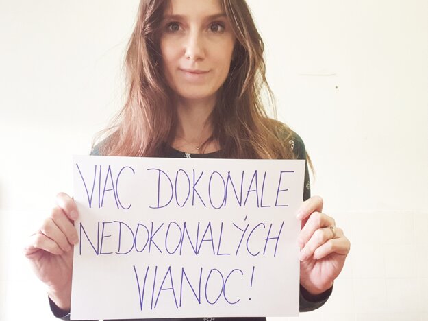 Denisa má pre ženy jasnú správu, Vianoce si treba najmä užiť.