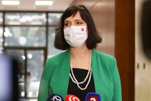 Veronika Remišová.