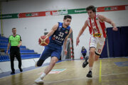 Basketbalový zápas v Česku poznačil incident.