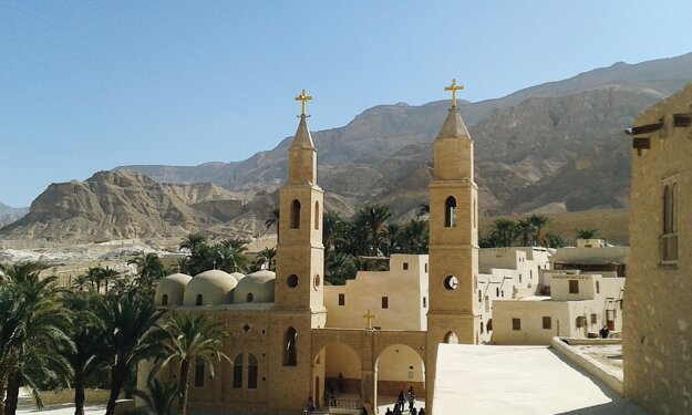 Saint Antonio