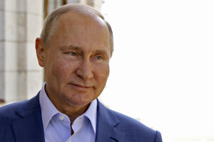 Vladimir Putin