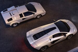 Lamborghini Countach LPI 800-4