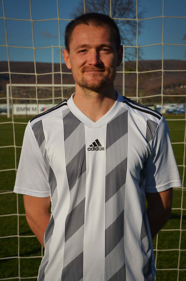 Líder Čajkovčanov Radovan Nichta
