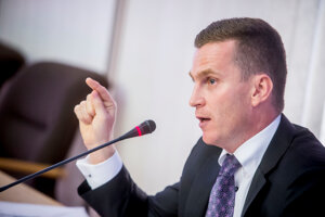 Šéf Úradu pre verejné obstarávanie Miroslav Hlivák.