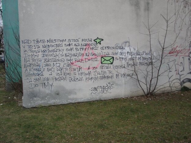  (zdroj: FB fanpage – Santiago - zberateľ zahodených slov)