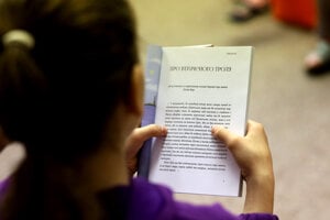 Na Slovensku chýba pôvodná aj prekladová literatúra z Ukrajiny.