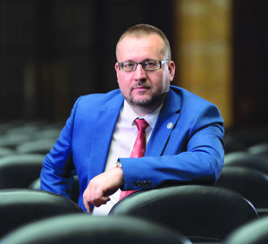 REKTOR prof. JUDr. MAREK ŠTEVČEK, PhD.