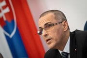 Generálny prokurátor Maroš Žilinka.