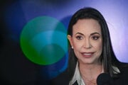  María Corina Machadová.