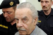 Josef Fritzl.