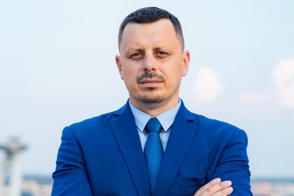 Richard Dubovický.