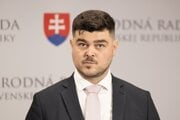 Odvolaný riaditeľ Fakultnej nemocnice v Trenčíne Michal Plesník.