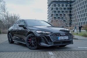 Audi A5 Limousine
