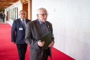 Predseda Jednoty dôchodcov Slovenska (JDS) Michal Kotian.