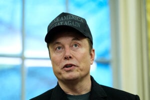Elon Musk.