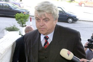 Bývalý námestník SIS Jaroslav Svěchota.