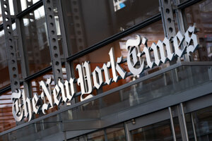 Denník New York Times získal celkovo tri ceny.