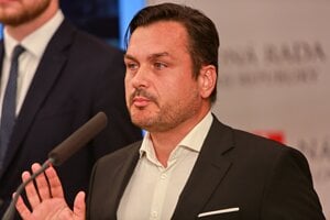 Peter Stachura z KDH.