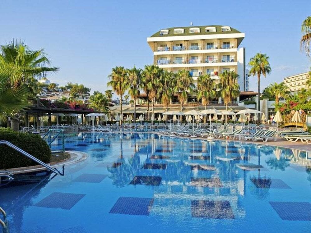 Trendy Palm Beach 5* (zdroj: dovolenka.sme.sk)