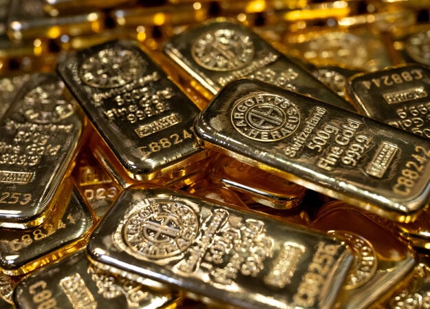 Spoločnosť AA Gold Company mieri do konkurzu. (zdroj: TASR/AP)
