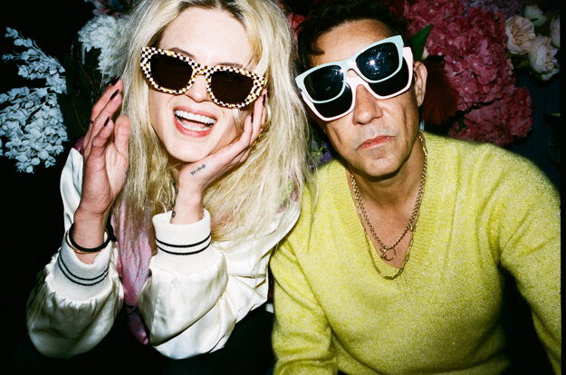 The Kills sa za vyše dve desaťročia stali medzinárodnými rockovými hviezdami so stovkami miliónov streamov. (zdroj: Pohoda)
