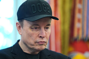 Elon Musk.
